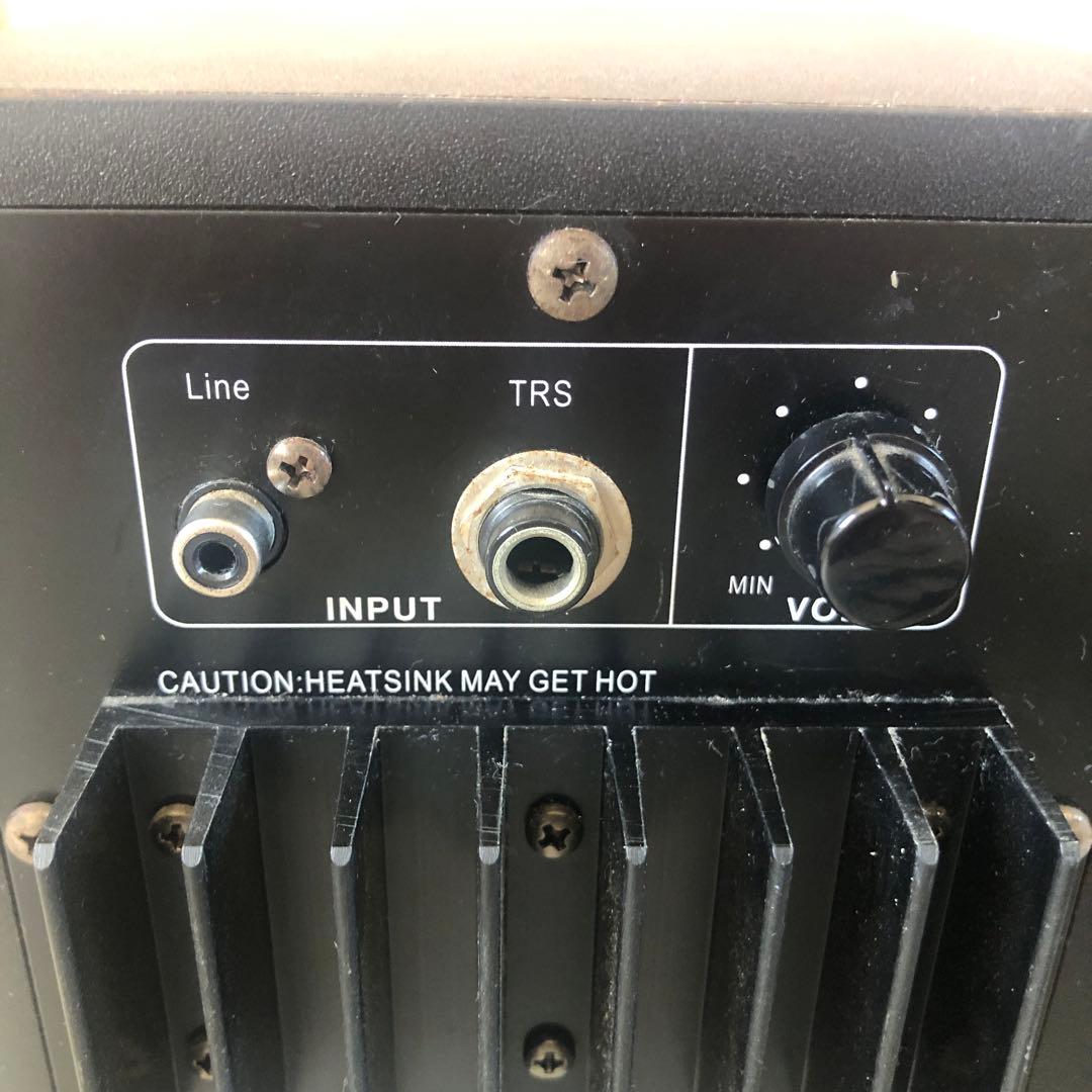 Fostex PM0.4 スタジオモニタースピーカー