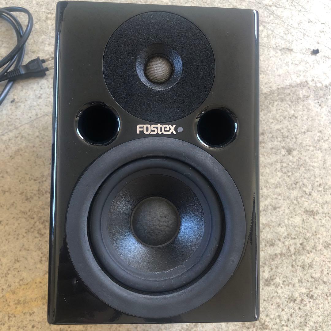 Fostex PM0.4 スタジオモニタースピーカー