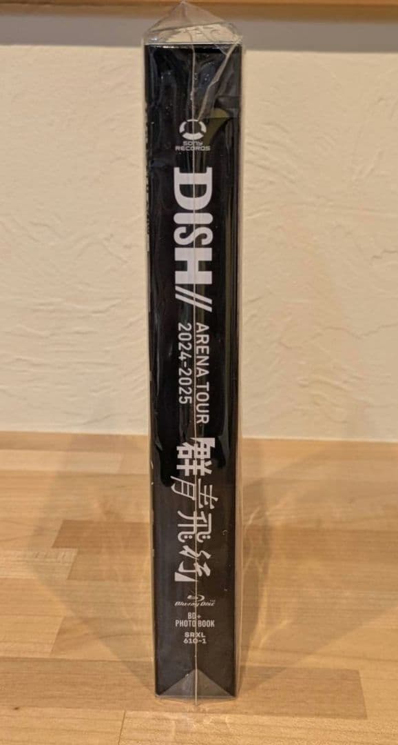 【初回生産限定盤】DISH// 群青飛行 ARENA TOUR Blu-Ray