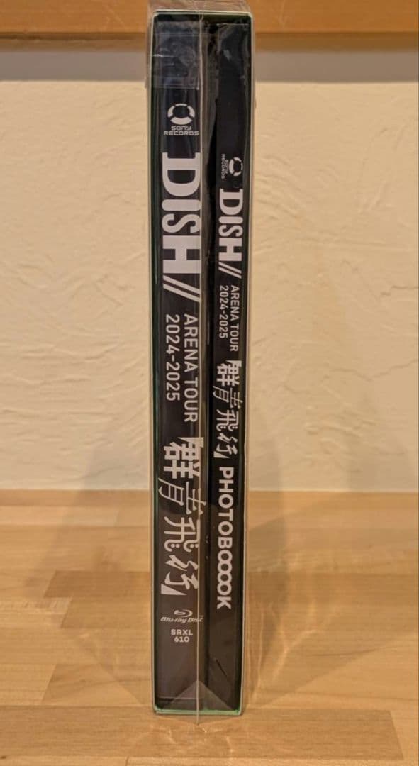 【初回生産限定盤】DISH// 群青飛行 ARENA TOUR Blu-Ray