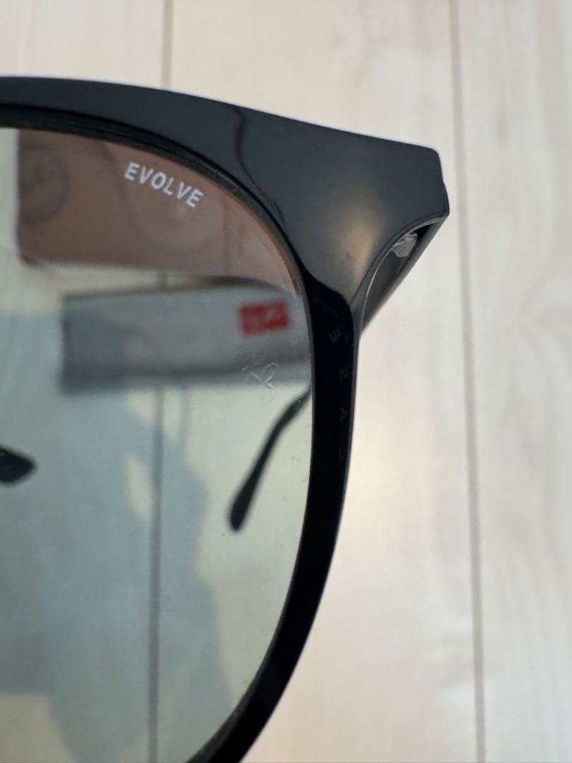 Ray-ban レイバン RB3539 ERIKA L 調光 レンズ