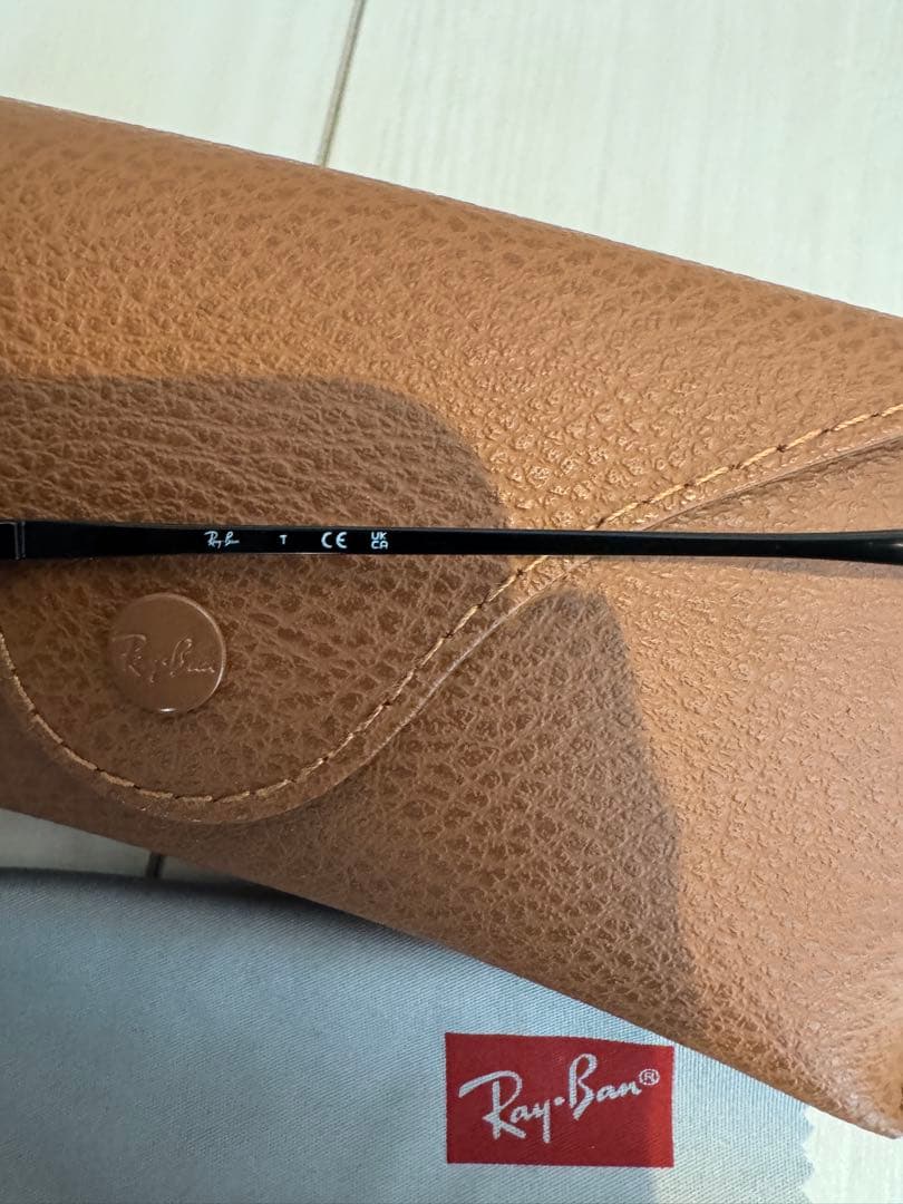 Ray-ban レイバン RB3539 ERIKA L 調光 レンズ