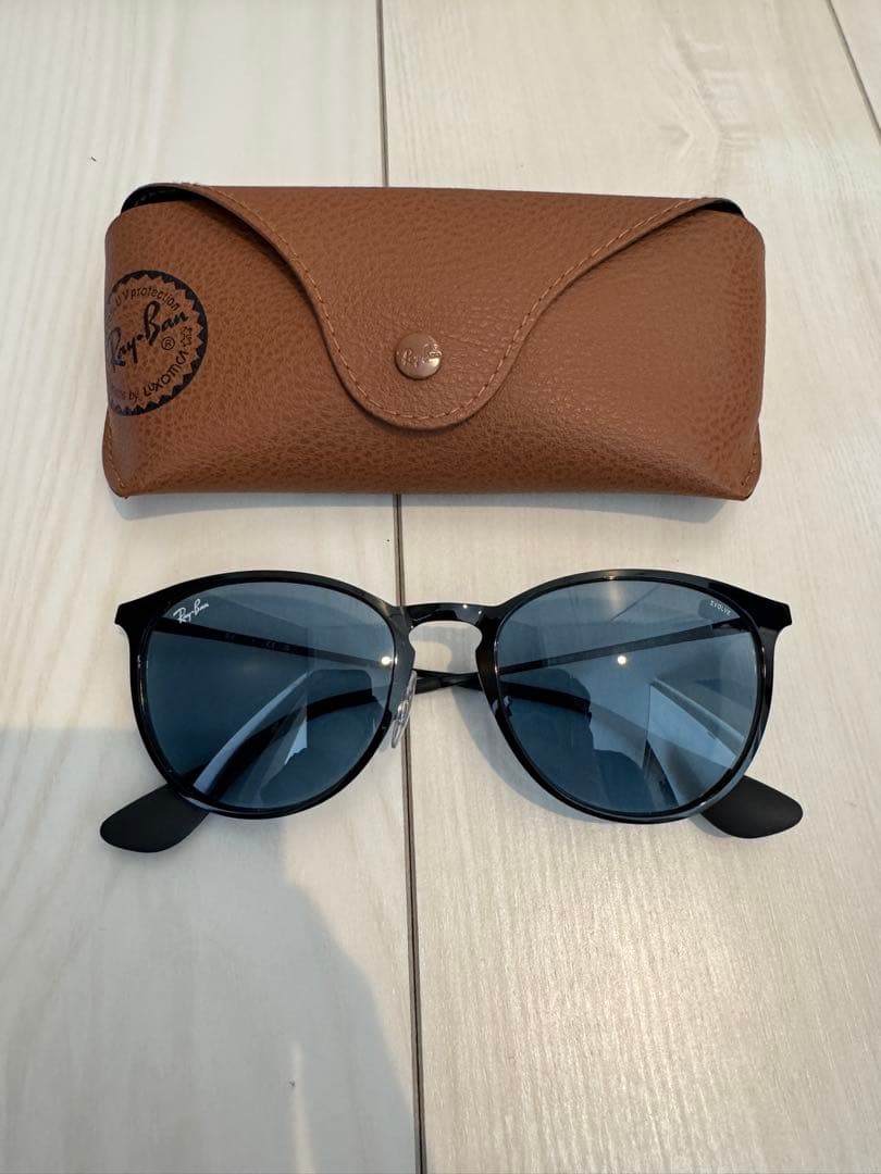 Ray-ban レイバン RB3539 ERIKA L 調光 レンズ