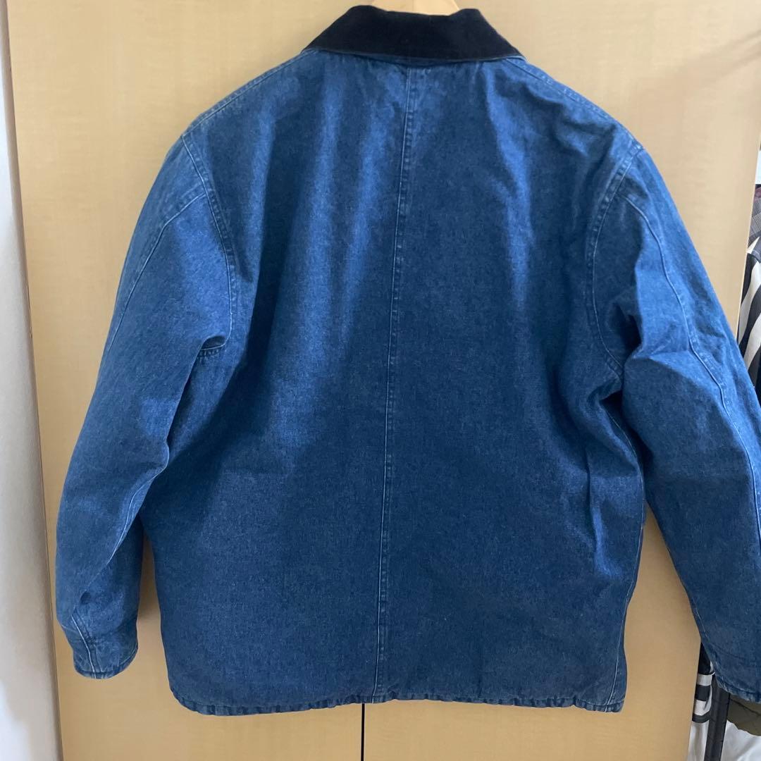Carter's デニムカバーオール　フェード