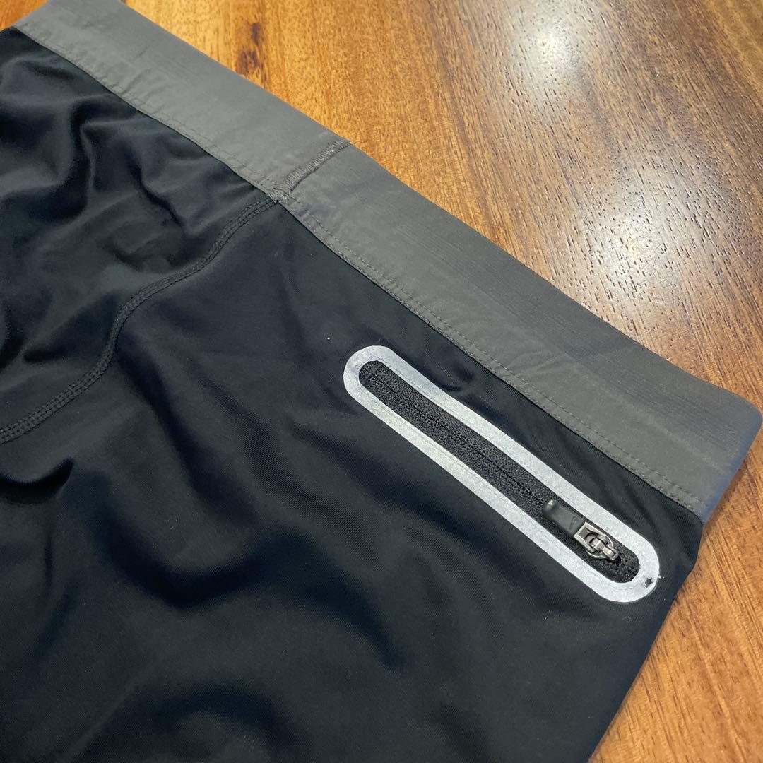 【美品】GYAKUSOU ギャクソウ NIKE ナイキ ランニングタイツ