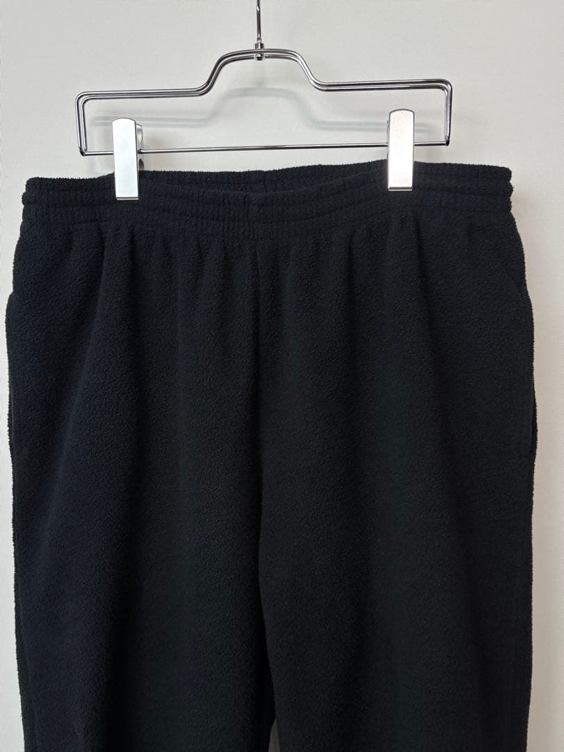【極美品】希少 90s eddie bauer フリースパンツ　エディバウアー