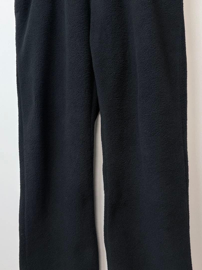 【極美品】希少 90s eddie bauer フリースパンツ　エディバウアー