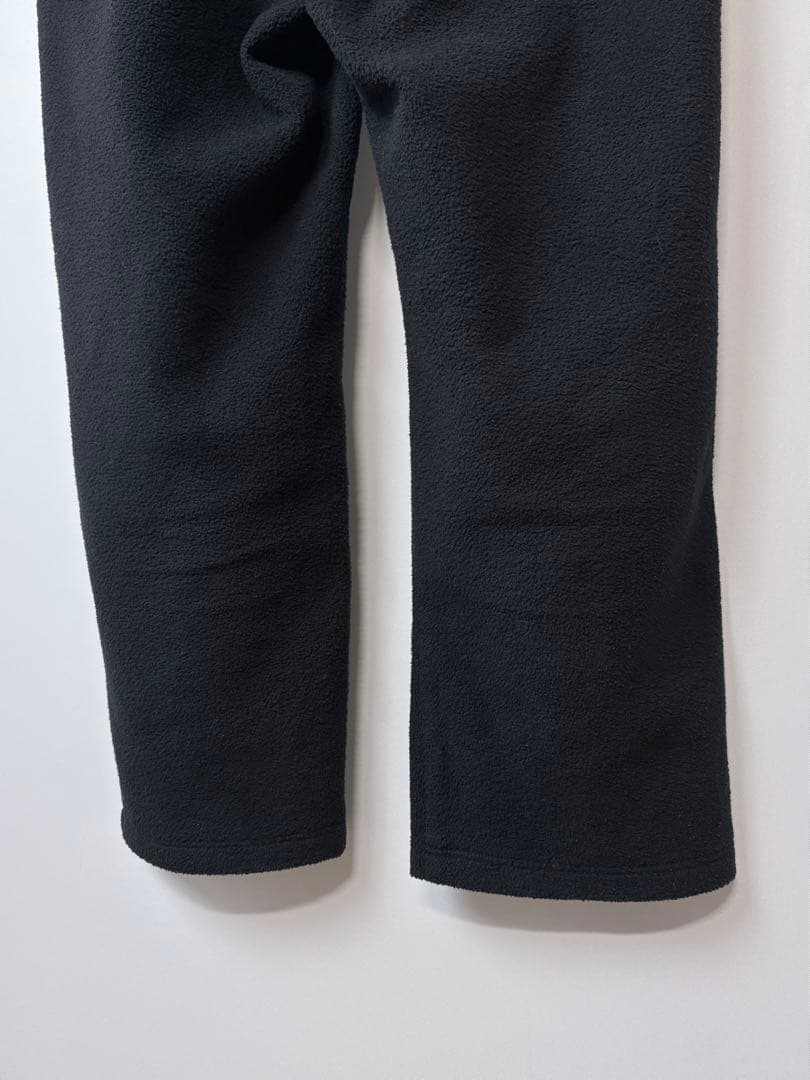 【極美品】希少 90s eddie bauer フリースパンツ　エディバウアー