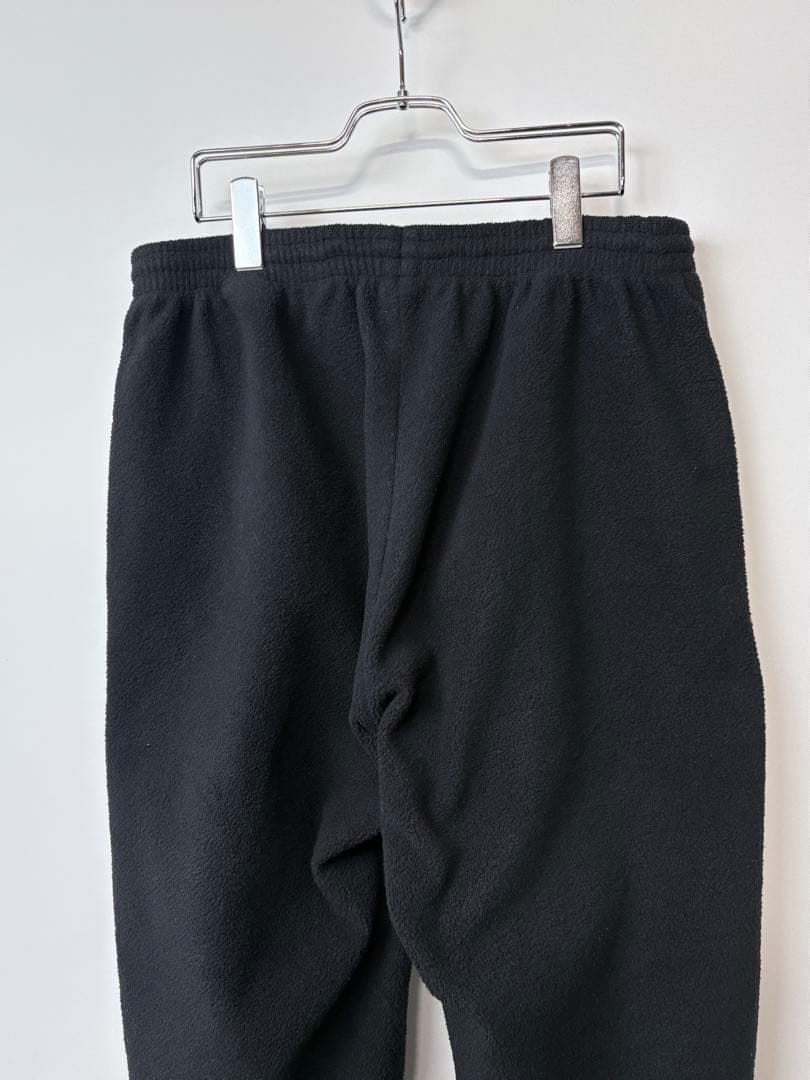 【極美品】希少 90s eddie bauer フリースパンツ　エディバウアー