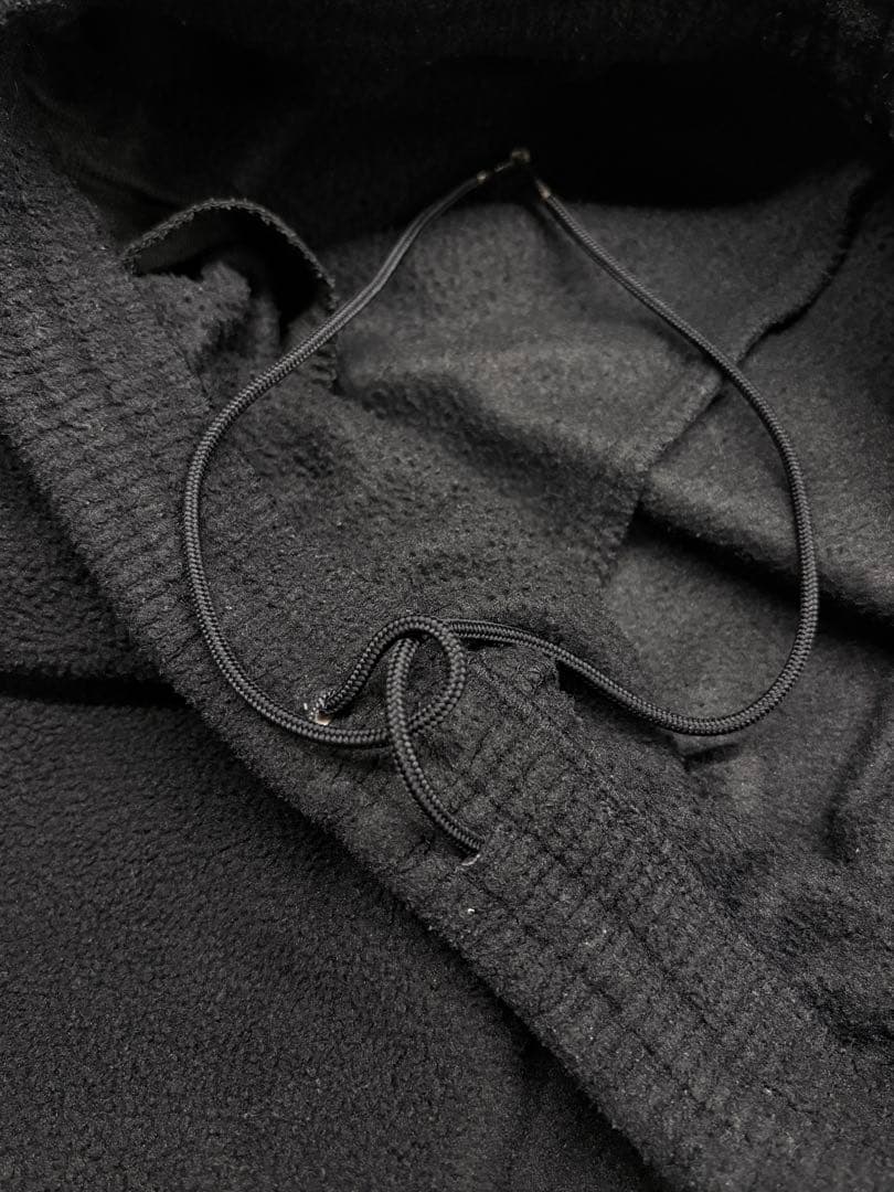 【極美品】希少 90s eddie bauer フリースパンツ　エディバウアー
