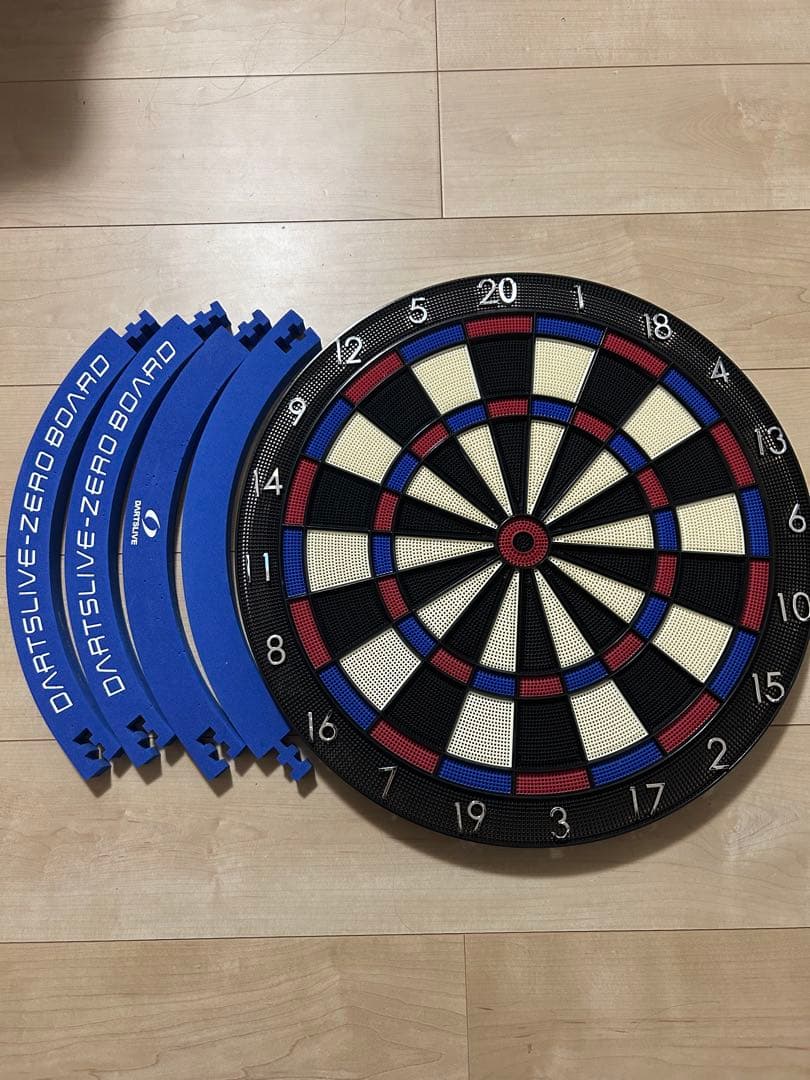 は*ち様 DARTSLIVE ZEROBOARD