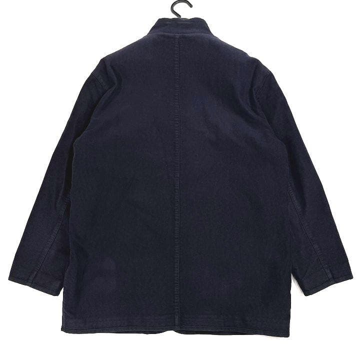 Papas SPORTS パパス 日本製 キルティング コットンジャケット L
