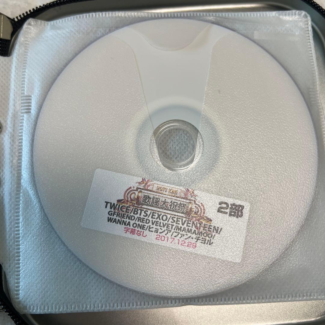 SEVENTEEN Going Seventeen DVDセットです