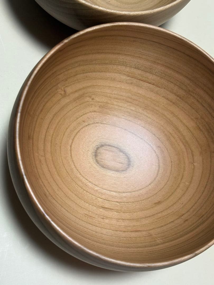 めいぼく椀　2個　桜