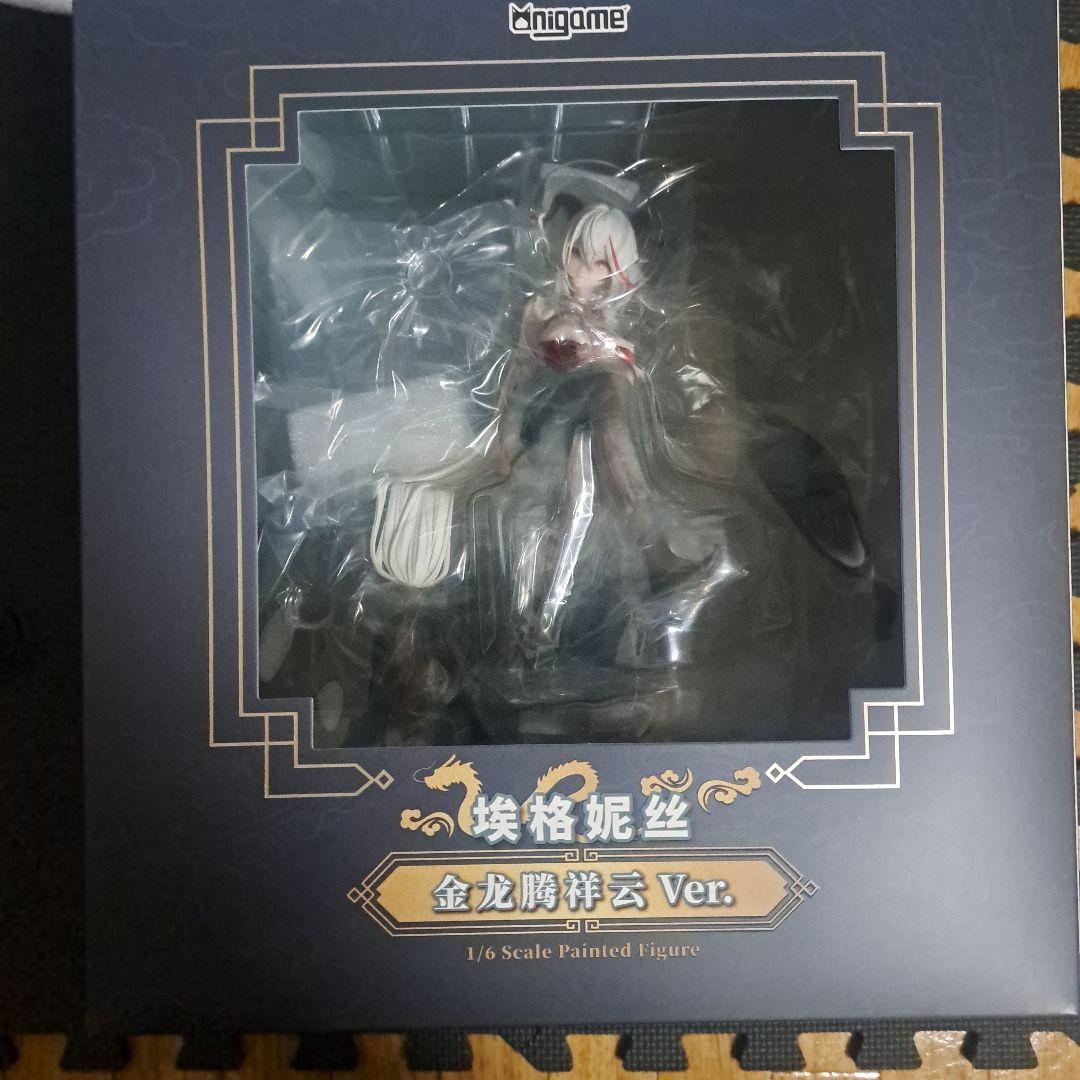 【未開封】【正規品】Anigame エーギル　1/6スケールフィギュア