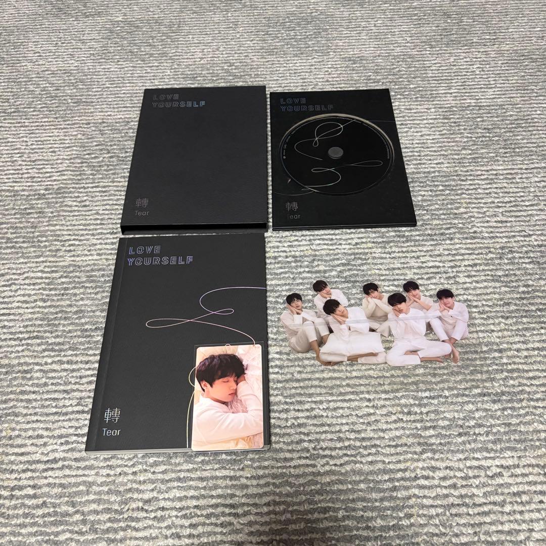 BTS アルバム まとめ売りSOWOZOO proof 花様年華 トレカ付き