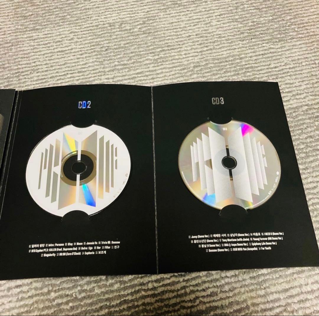 BTS アルバム まとめ売りSOWOZOO proof 花様年華 トレカ付き