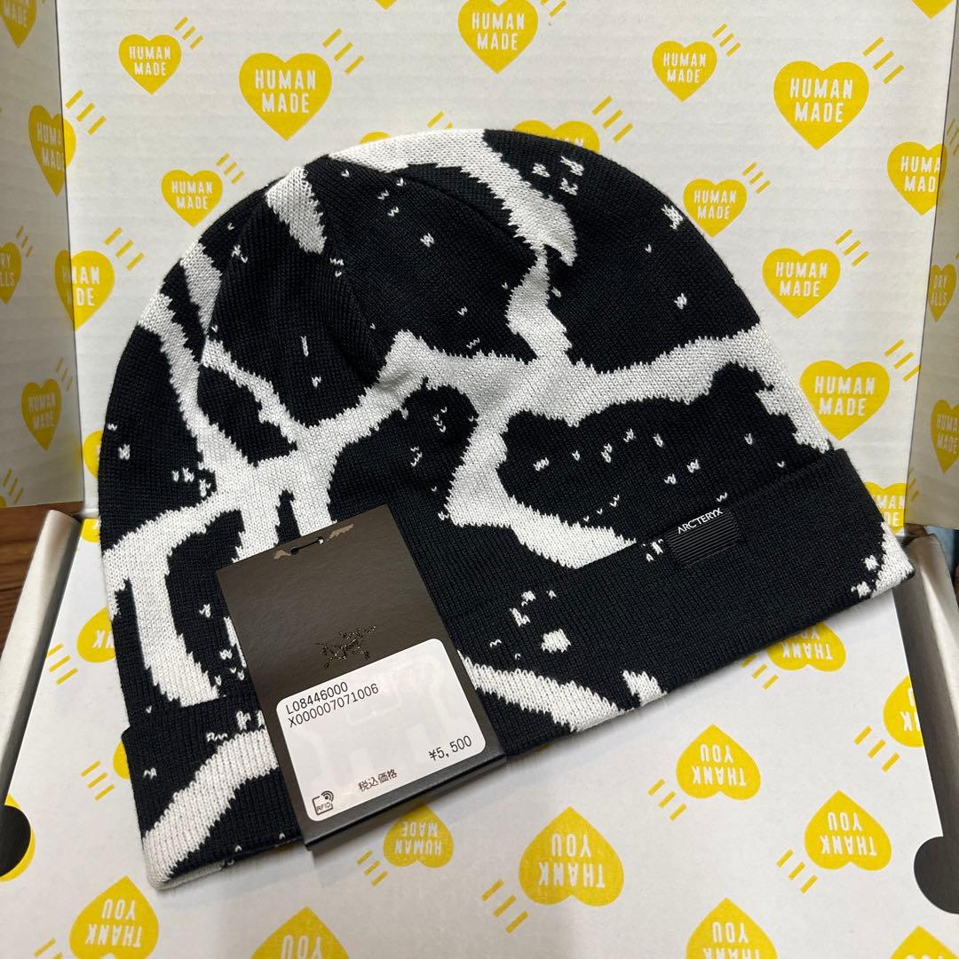ARC’TERYX Lightweight Grotto Toque