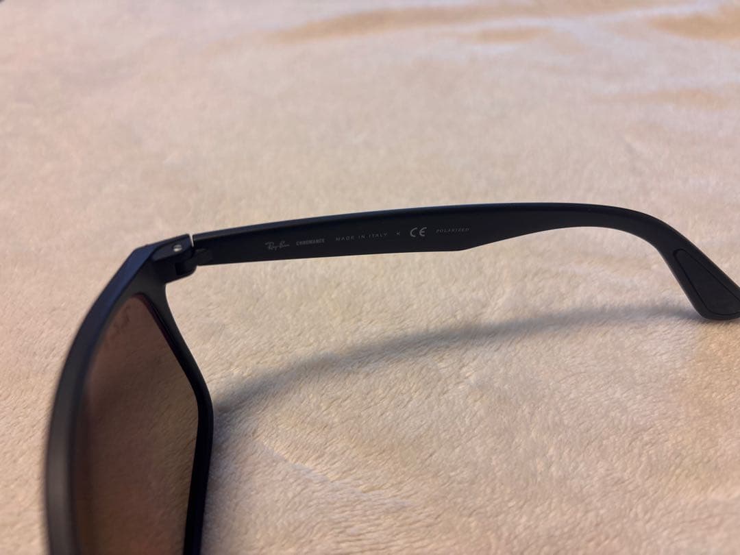 《本日限定値下げ》Ray-Ban CHROMANCE サングラス ケース＆箱付き