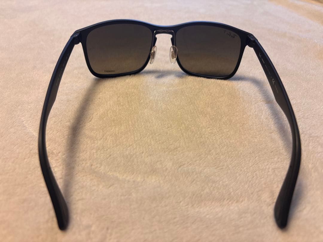 《本日限定値下げ》Ray-Ban CHROMANCE サングラス ケース＆箱付き