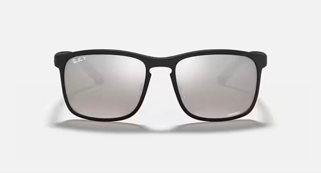 《本日限定値下げ》Ray-Ban CHROMANCE サングラス ケース＆箱付き
