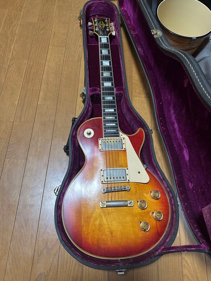 ギター 1974-75 Gibson Les Paul Custom