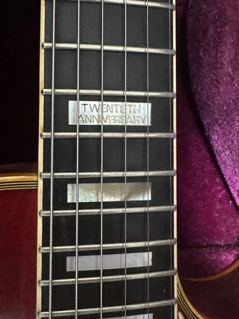 ギター 1974-75 Gibson Les Paul Custom