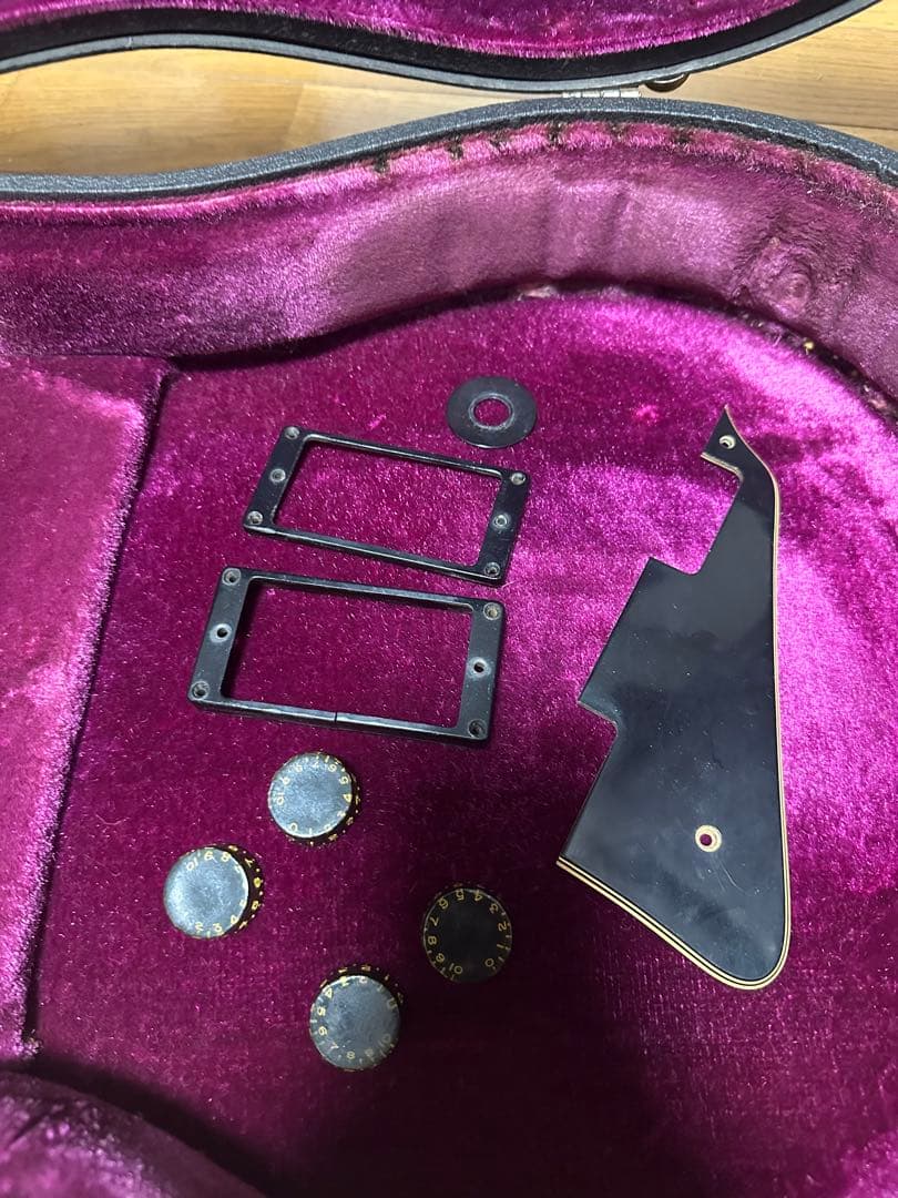 ギター 1974-75 Gibson Les Paul Custom