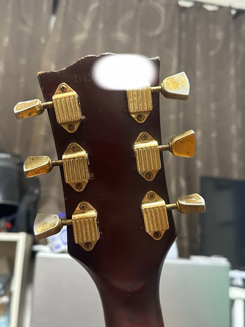 ギター 1974-75 Gibson Les Paul Custom