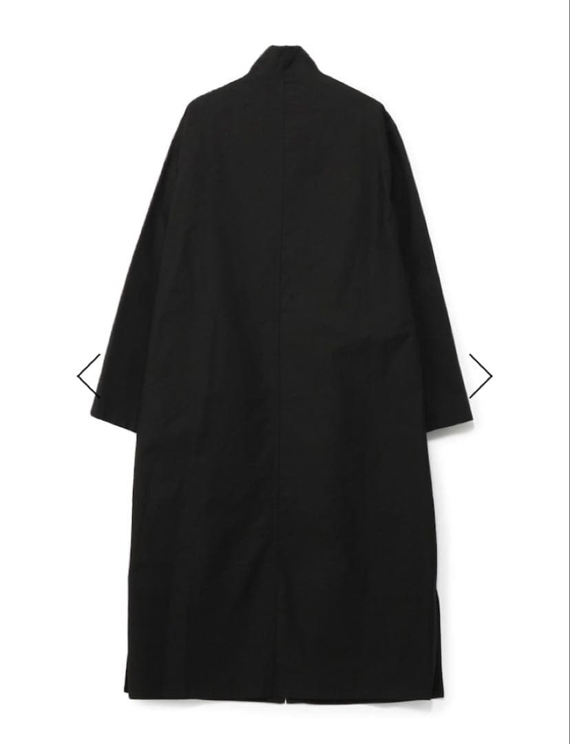 Y's ワイズ BANG ON！コットン ロングシャツコート