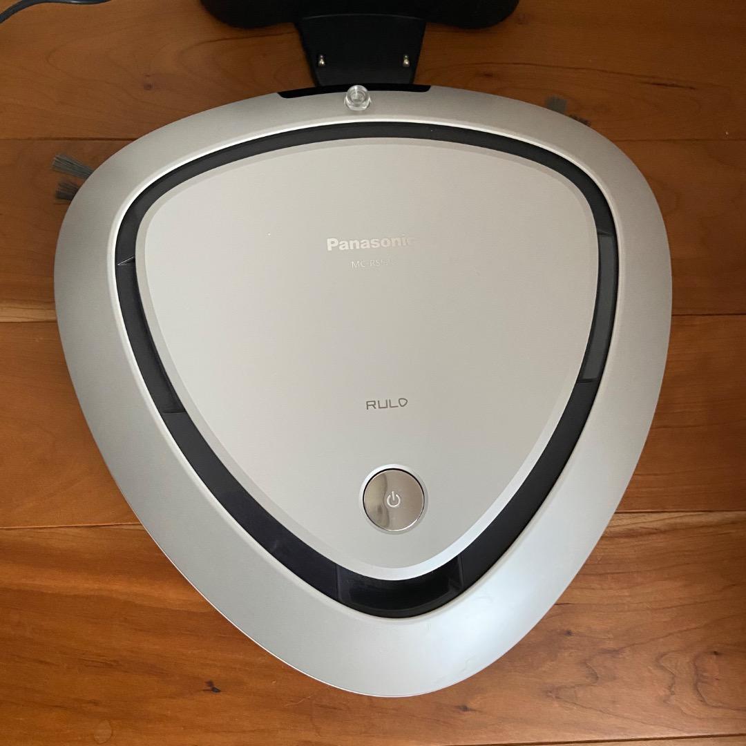 Panasonic ロボット掃除機 RULO　2020年製