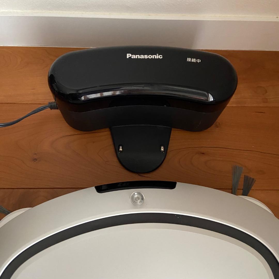 Panasonic ロボット掃除機 RULO　2020年製