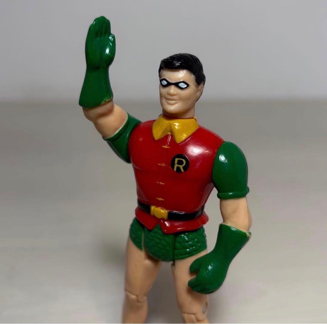 バットマン フィギュア 4体セット 1989年