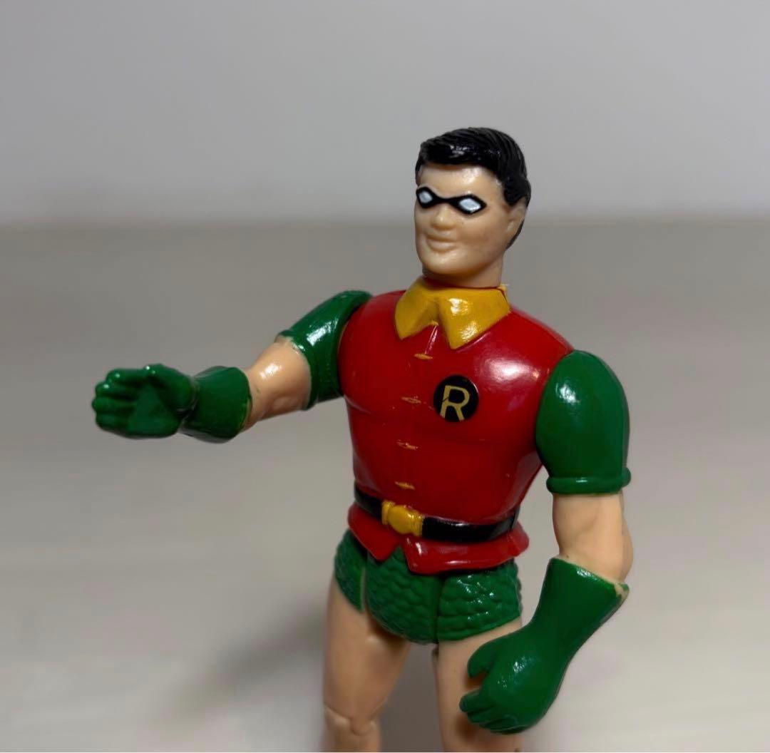 バットマン フィギュア 4体セット 1989年