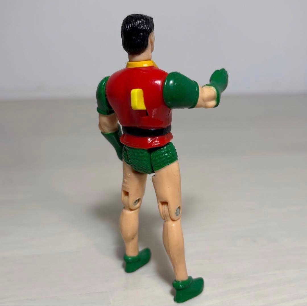 バットマン フィギュア 4体セット 1989年