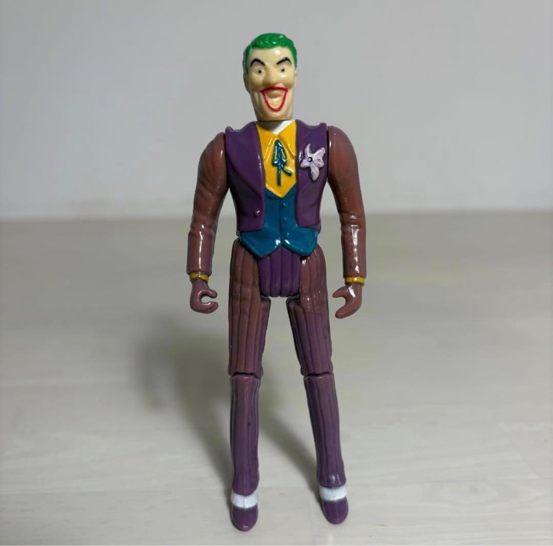 バットマン フィギュア 4体セット 1989年
