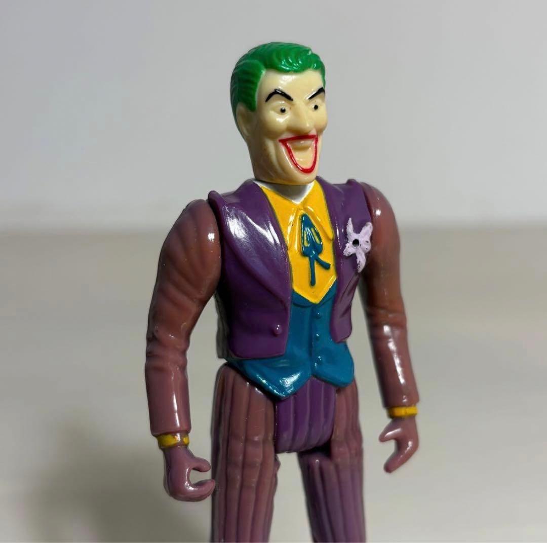 バットマン フィギュア 4体セット 1989年