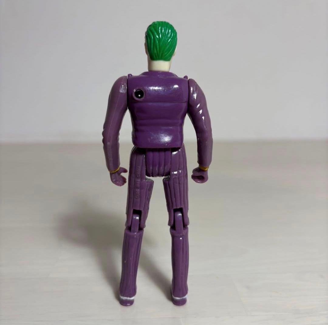 バットマン フィギュア 4体セット 1989年