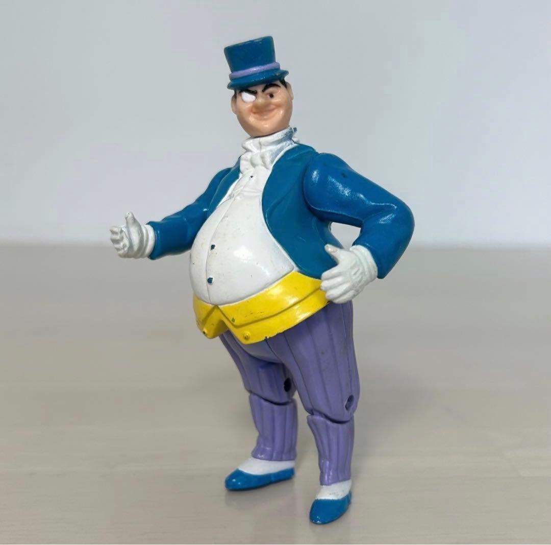 バットマン フィギュア 4体セット 1989年