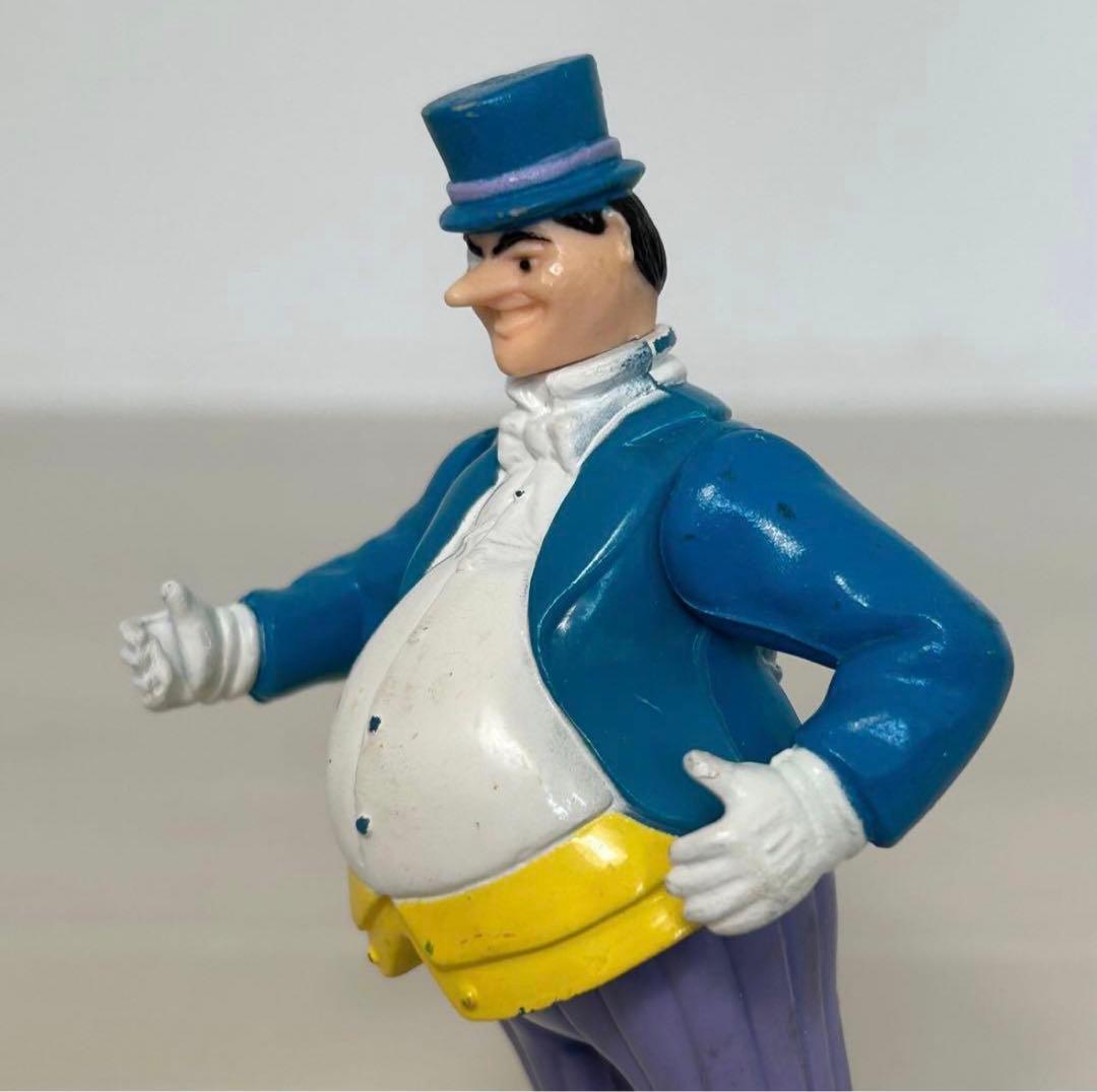 バットマン フィギュア 4体セット 1989年