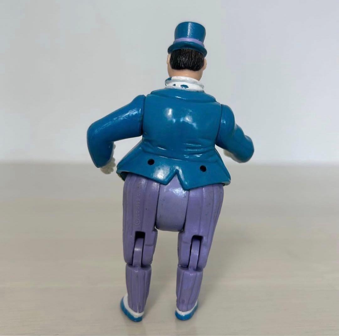 バットマン フィギュア 4体セット 1989年