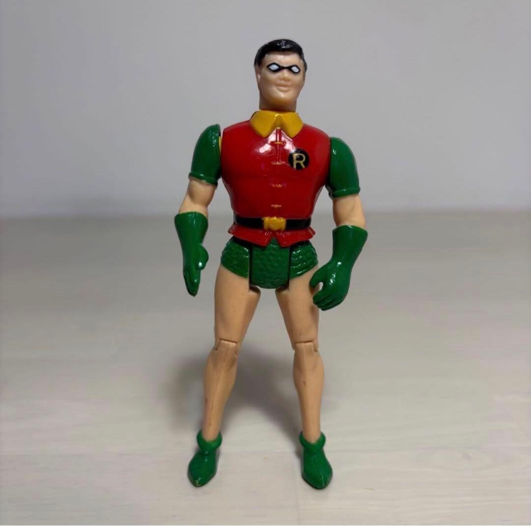バットマン フィギュア 4体セット 1989年