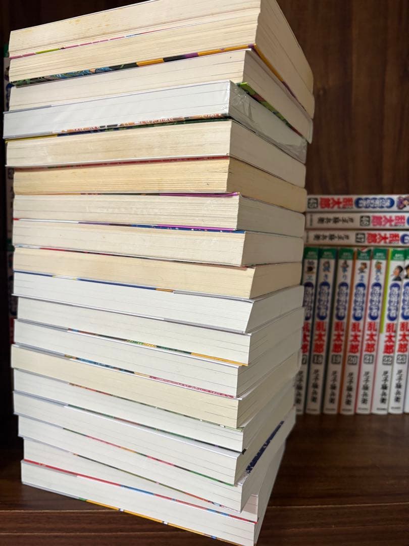 66冊　落第忍者乱太郎　全巻セット　1〜65巻　落第忍者乱太郎単行本完結記念