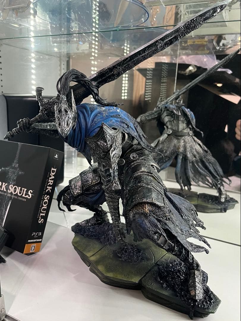 u*a様 Gecco アルトリウス 1/6スタチュー