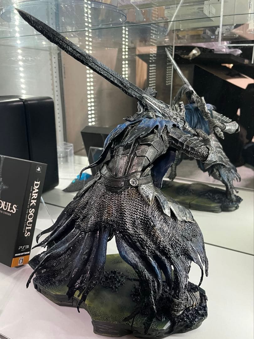 u*a様 Gecco アルトリウス 1/6スタチュー