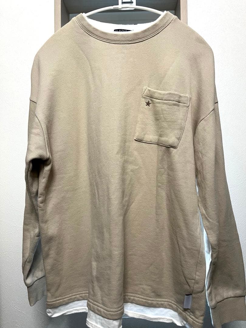 サイズ160男の子秋冬服まとめ売り/21着セット/小学生、中学生
