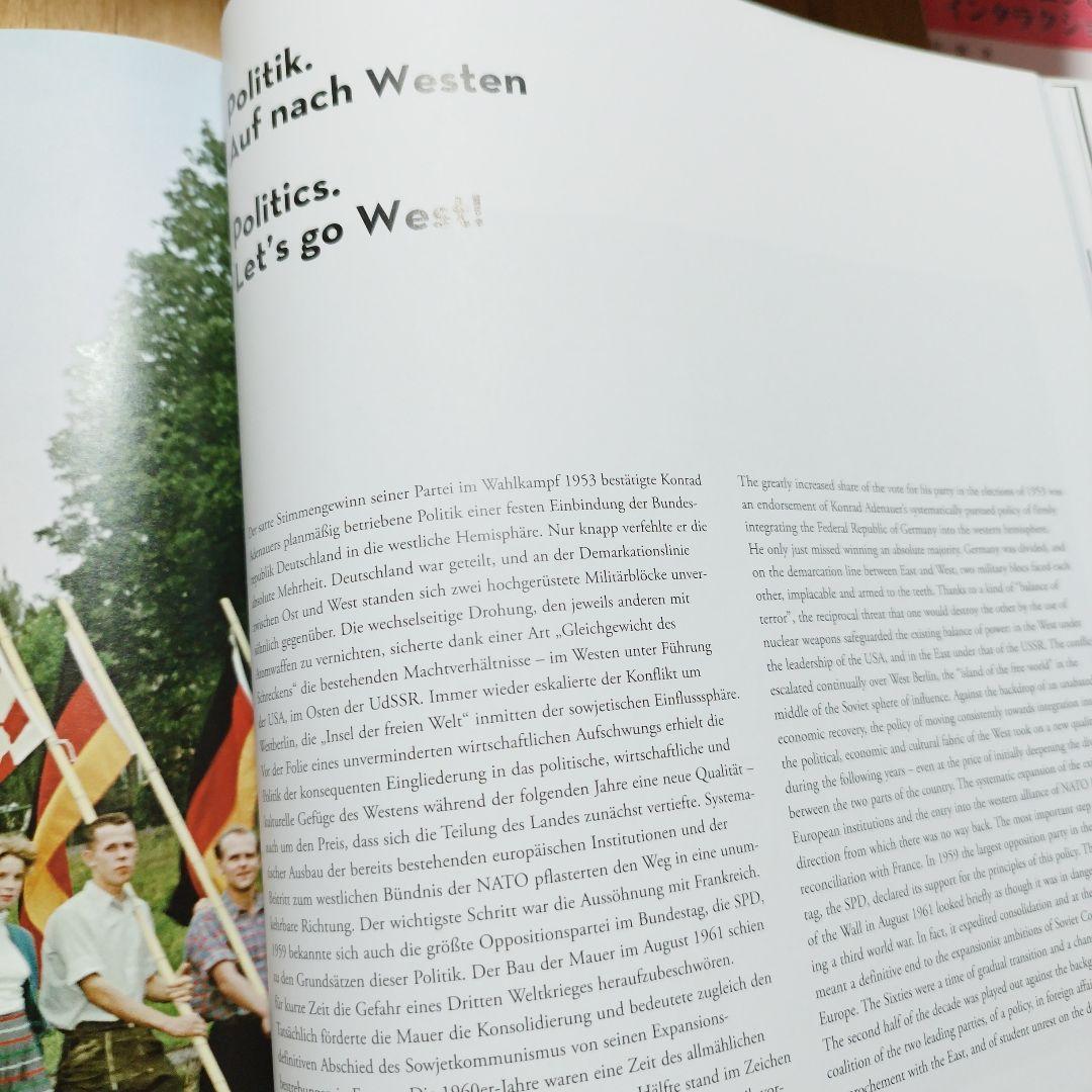 洋書 Wirtschaftswunder: Deutschland nach dem