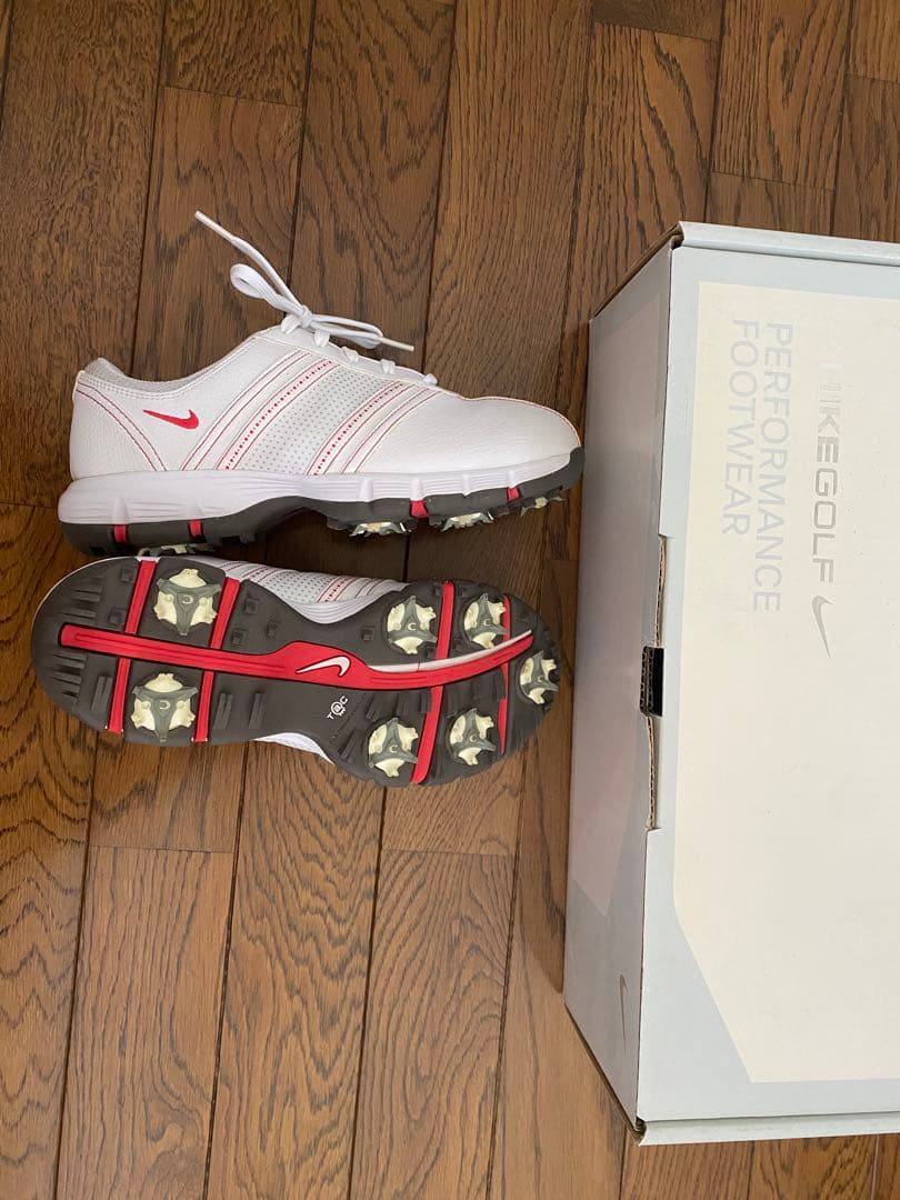NIKE GOLFパフォーマンスフットウエア ゴルフシューズ 23センチ