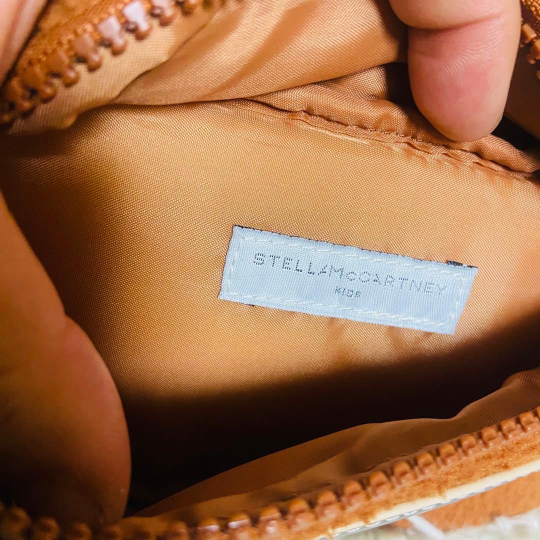Stella McCartney✨ステラマッカートニー✨フリース✨ボディバッグ✨