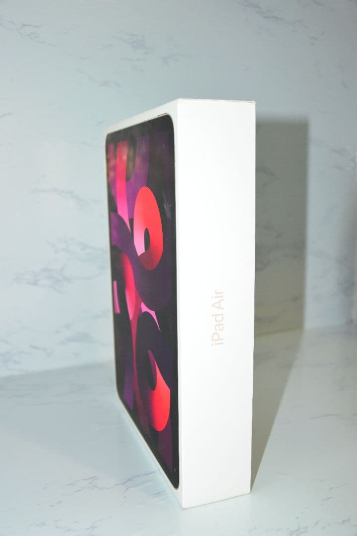 iPad本体 iPad Air 5th Gen, 256GB, Wi-Fi+Cellular